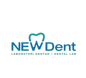 new dent- dental lab logo